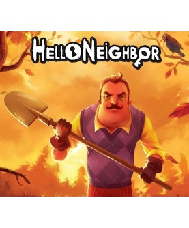 Hello Neighbor English Language Only Steam Key GLOBAL